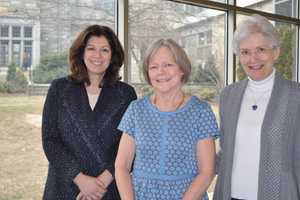 Rye's School Of The Holy Child Holds Annual Gala & Auction