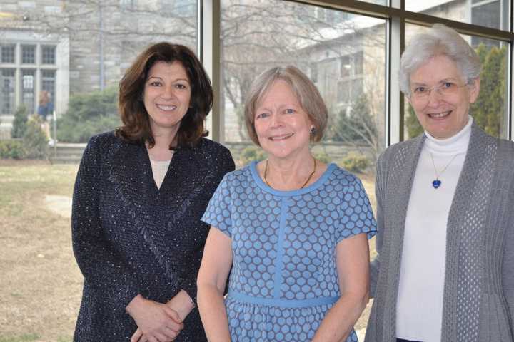 Rye's School Of The Holy Child Holds Annual Gala & Auction