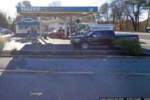 Man Accused Of Robbing Long Island Gas Station