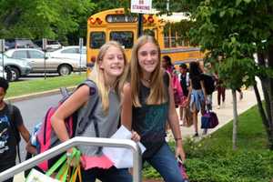 Valhalla's New School Year Brings Smiles, Relationships, Learning