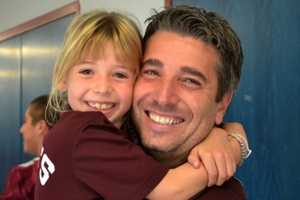 Valhalla Fathers Invited To Take Your Child To School Day