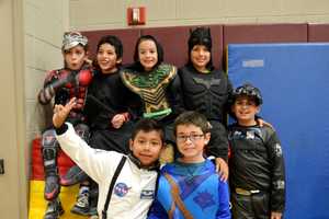 Valhalla School District Hosts Monster Bash