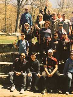 Valhalla Middle School's Partners' Program Takes Outdoor Adventure