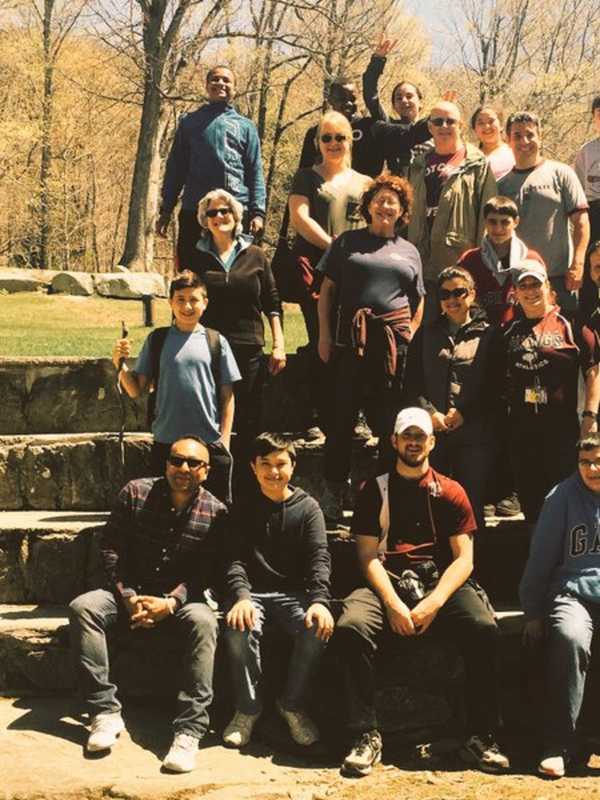 Valhalla Middle School's Partners' Program Takes Outdoor Adventure