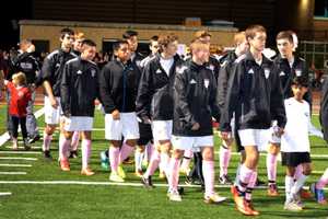 Valhalla Soccer Team Wins Academic Award