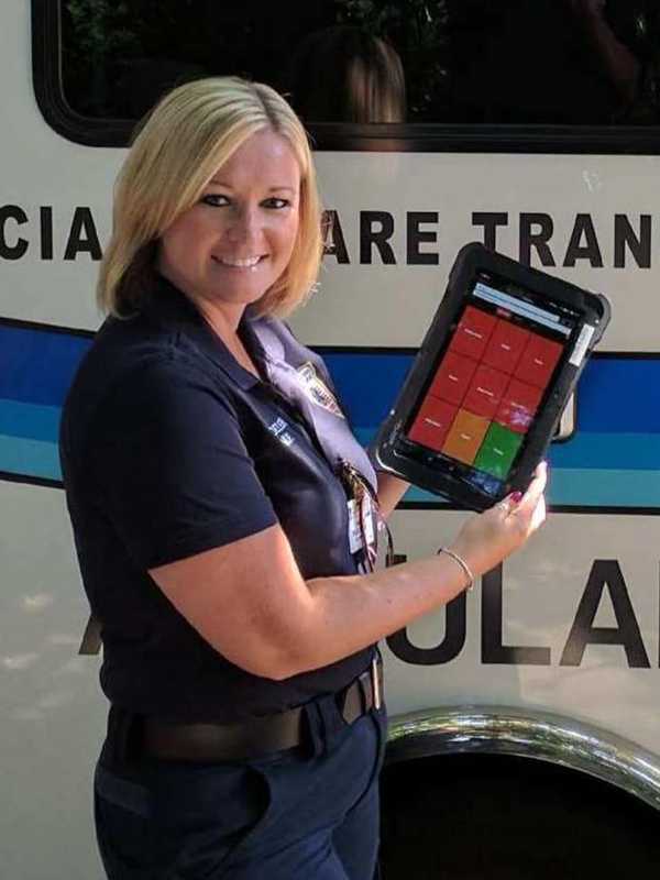 Mobile Medicine: Valley's Triage App Links EMS And Emergency Room