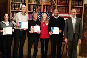 Northern Valley Toastmasters Win Local Speech Contest
