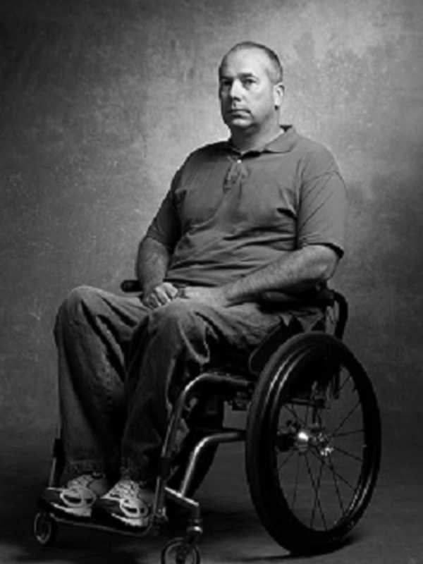 Paralyzed Dutchess Veteran Parachutes Onto Lawn Of New Home