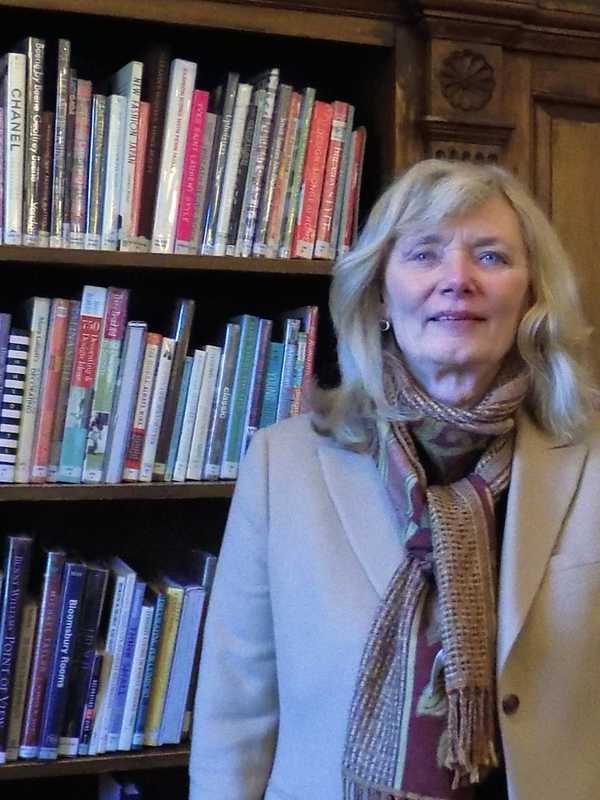 Katonah Library Director Van Kozelka Retiring At Year's End