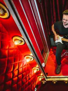 Theatre For One Is Just The Ticket At Fairfield University
