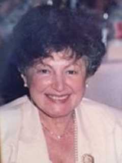 Lillian Van Roy, 95, of Tappan