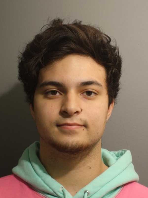 Wilton Teens Charged With Forging 12 Driver's Licenses For People Under 21