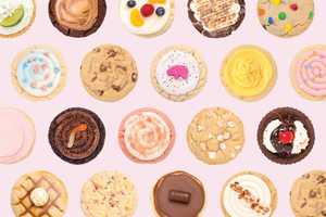 Countdown To Cookies: Popular Pastry Chain Sets Opening Date For New Clifton Park Location