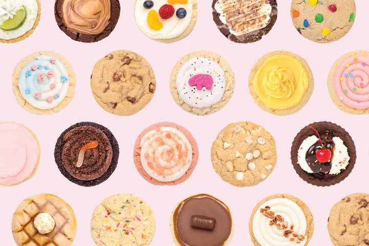 Countdown To Cookies: Popular Pastry Chain Sets Opening Date For New Location In Region