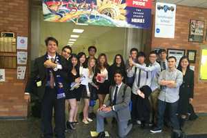 Demarest Debate Team Succeeds