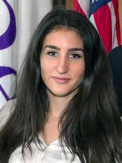Fort Lee Student Named Best Female Scholar-Athlete Of The Year