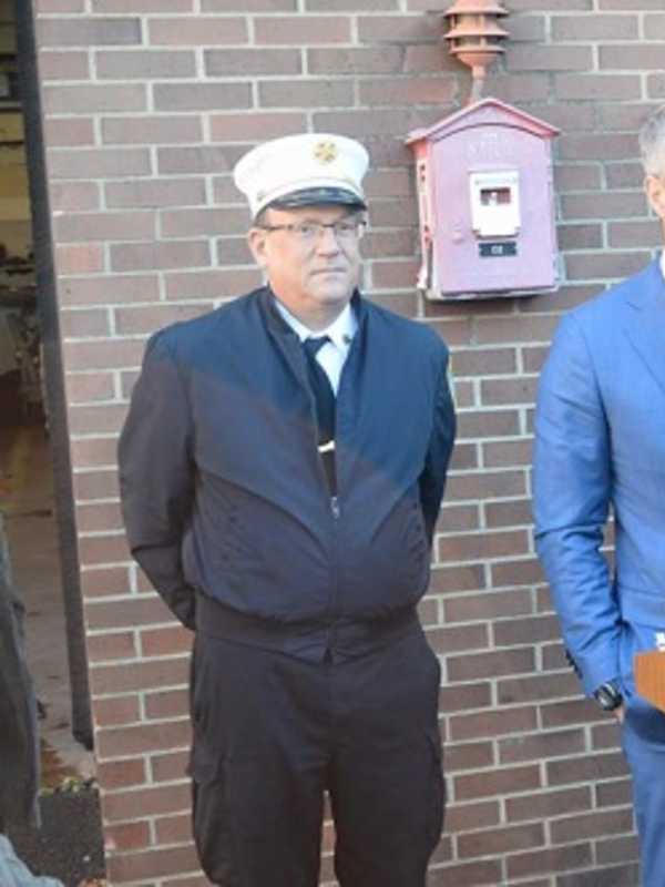 Former Newburgh Fire Chief Indicted In Pension Fraud Case