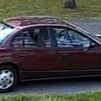 KNOW THIS CAR? Mail Thief At Large In Lehigh County, Police Say