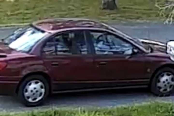 KNOW THIS CAR? Mail Thief At Large In Lehigh County, Police Say