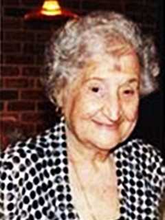 Velia (Calace) Sauter, 91, Fair Lawn Resident