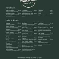 <p>Veloce Deli</p>