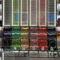 America's First Chocolate Caviar Wall Is In Newly-Opened Store At Westfield Garden State Plaza