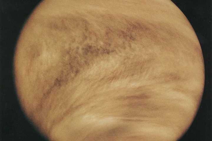 Michael Zeilnhofer Discusses Planet Venus At Kent Library