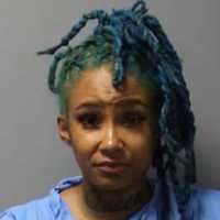 Woman Accused Of Striking, Dragging CT Trooper With Car While Fleeing Police