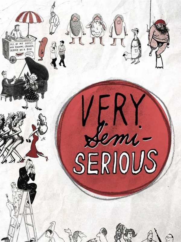 Westport Library Screens Documentary On New Yorker Cartoon Editor