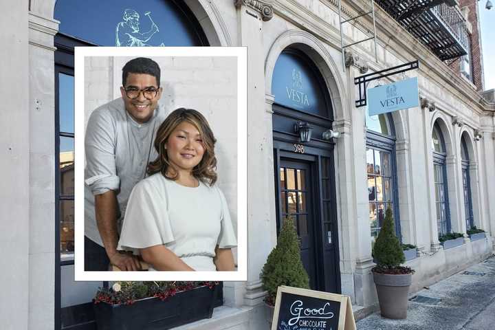 Husband, Wife Bring Chocolate Shop To Montclair