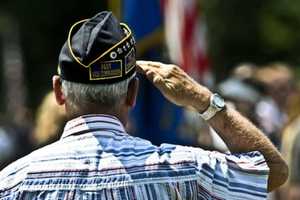 Arlington BOE Holds Veterans Tax Exemption Hearing