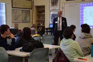 Around The Schools: Drug Counselor Course Is NY's First, Vets Remind Students Of Pearl Harbor