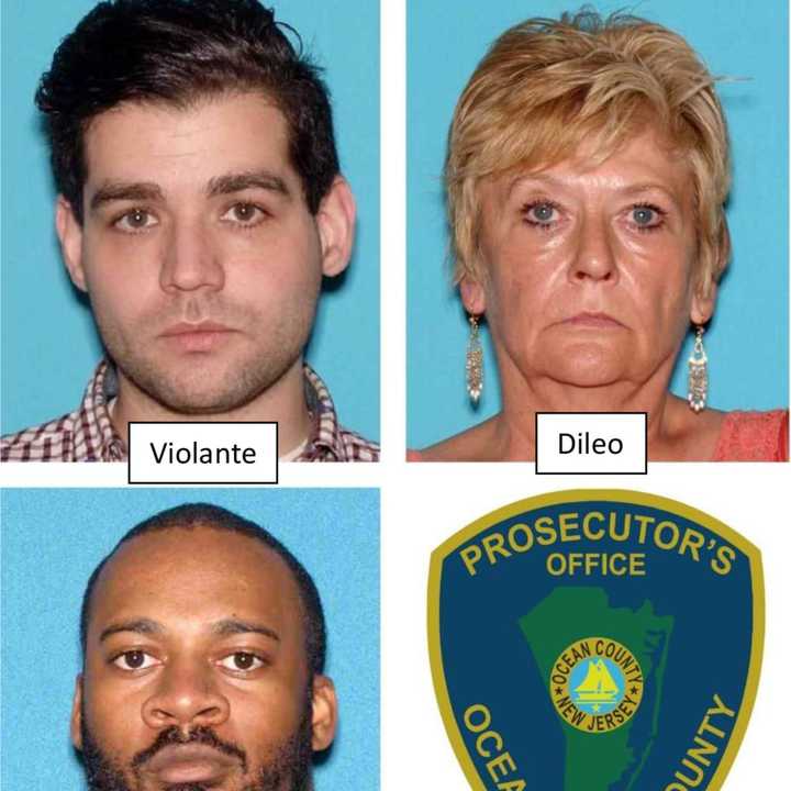 Three ex-employees of a Lacey veterans organization have been indicted for allegedly embezzling $30,000.