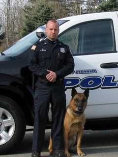 East Fishkill Community Mourns Death Of Popular Police Dog