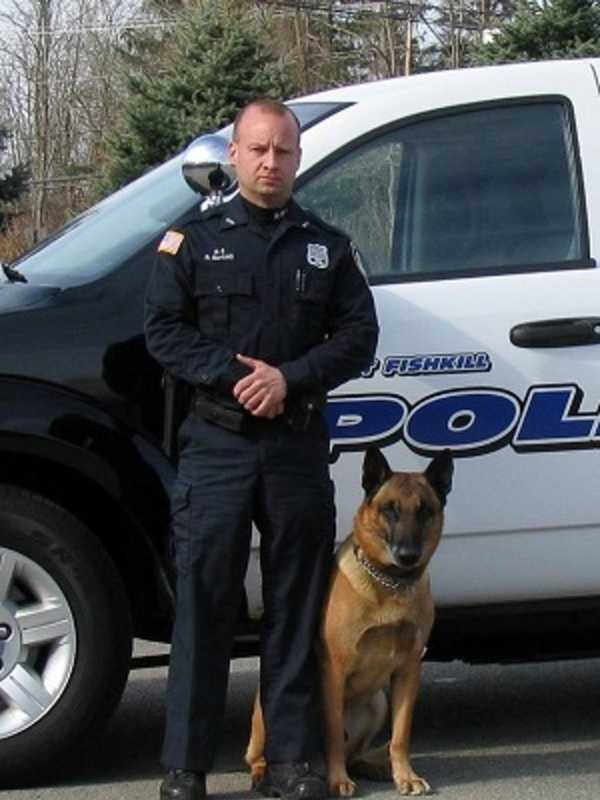 East Fishkill Community Mourns Death Of Popular Police Dog