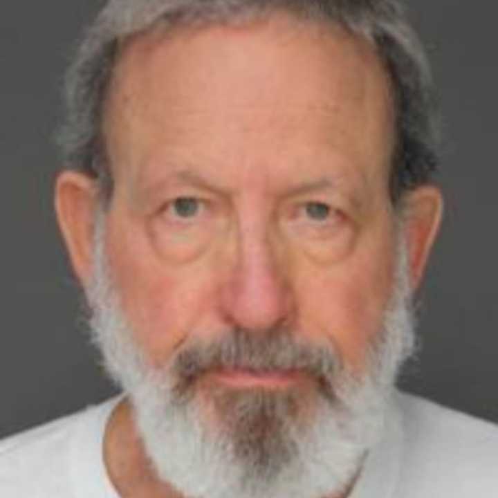 Victor Weil, 71, of Ossining was charged with second-degree unlawful surveillance near a pool at the Westchester Marriott Hotel on White Plains Road in Greenburgh.