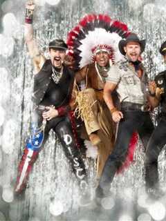 Village People Bring '70s Funk To 10th Annual Hackensack Street Fest