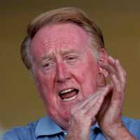 Happy Birthday To Bogota's Vin Scully