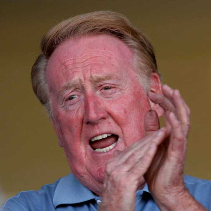 Vin Scully is 88 today.