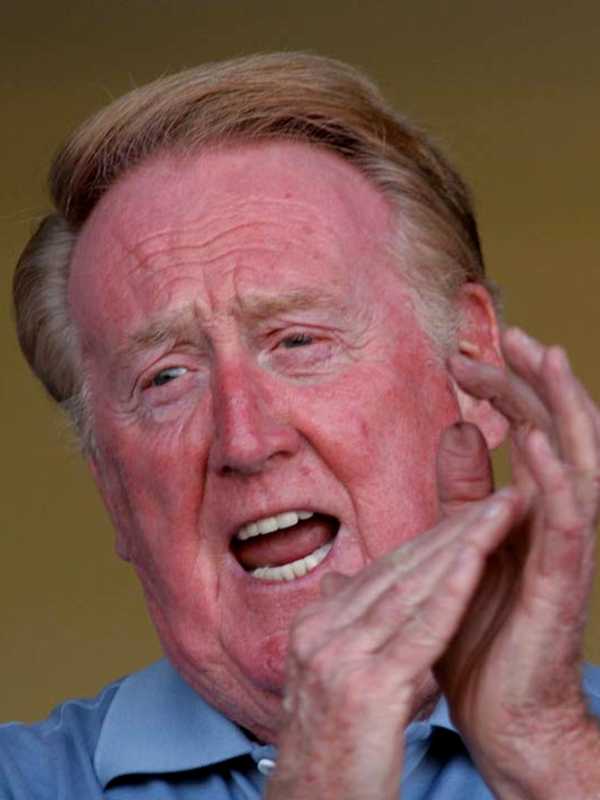 Happy Birthday To Bogota's Vin Scully