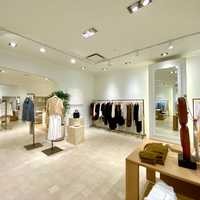 <p>Vince is just one of numerous luxury brands to open at the location as part of its ongoing transformation.</p>