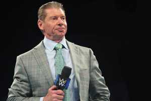 Ex-WWE Boss Vince McMahon Cited In 3-Car Crash In Connecticut