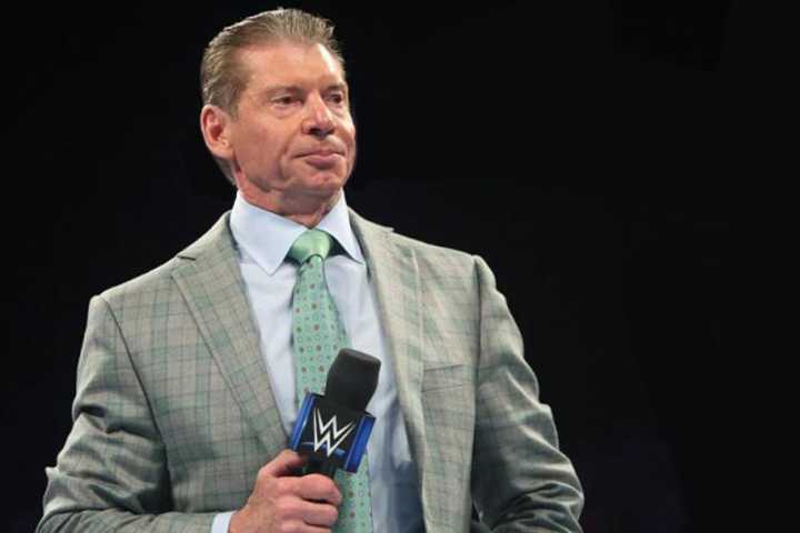 Ex-WWE Boss Vince McMahon Cited In 3-Car Crash In Connecticut