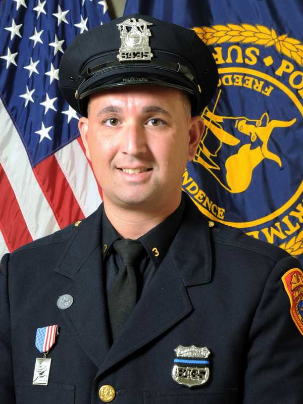 30-Year-Old Suffolk Police Officer Killed In Crash Had Overcome Cancer