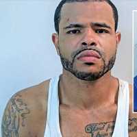 Clifton PD: Federal Fugitive With 100+ Stolen IDs, Pound Of Meth Chased Down, Companion Busted