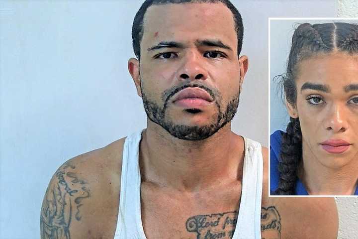 Clifton PD: Federal Fugitive With 100+ Stolen IDs, Pound Of Meth Chased Down, Companion Busted