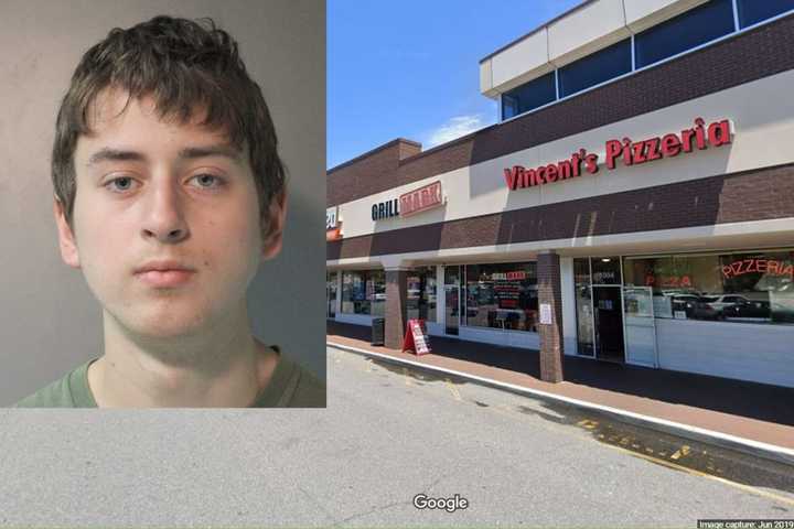 21-Year-Old Bellerose Man Accused Of Burglarizing Albertson Pizzeria