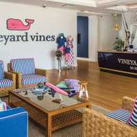 <p>Vineyard vines is teaming up with Target.</p>