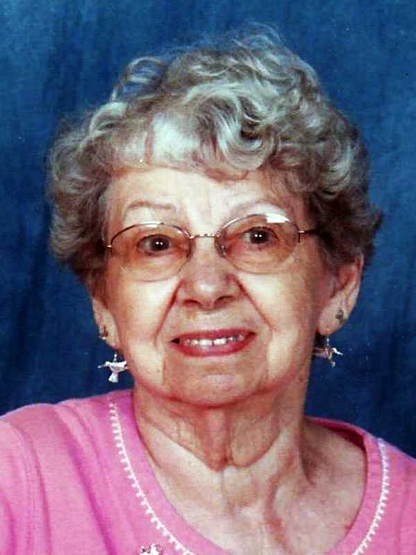 Virginia M. Anson, 94, Poughkeepsie Resident