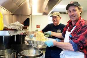 Vista Firefighters' Spaghetti Dinner Marks Second Year